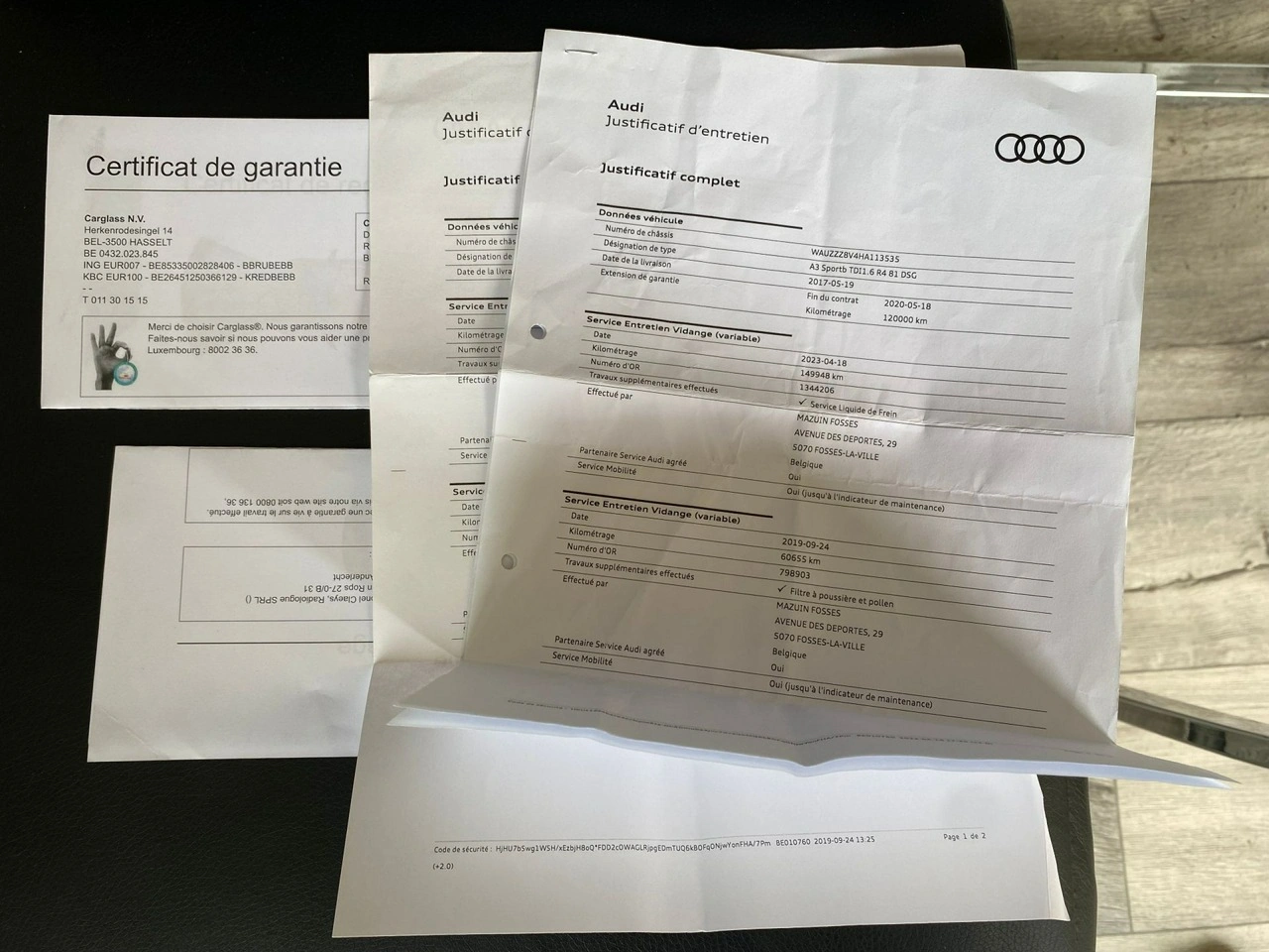 Audi A3 - Zdjęcie 18