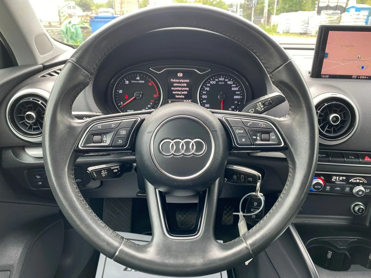 Audi A3 - Zdjęcie 19