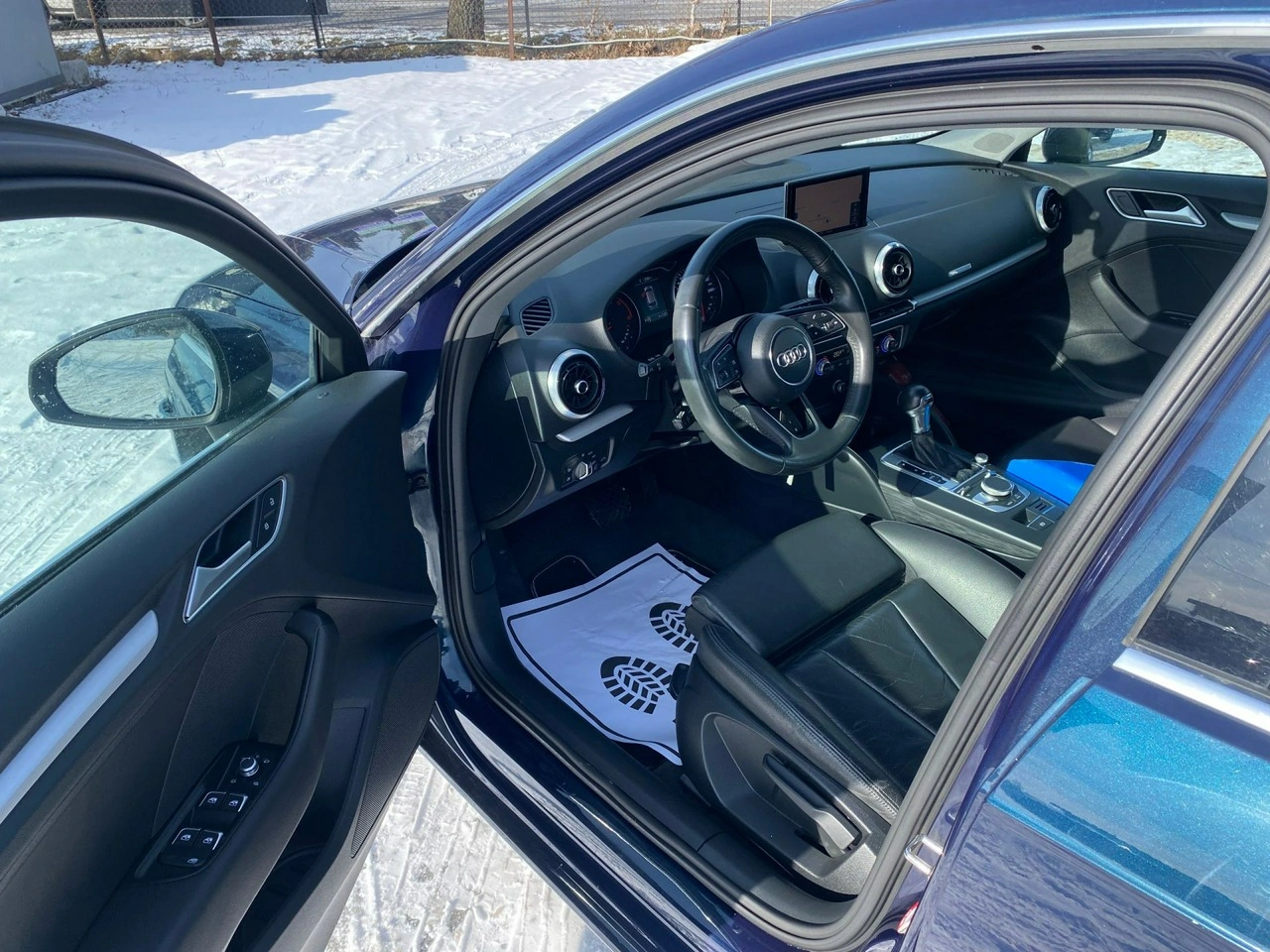 Audi A3 - Zdjęcie 21