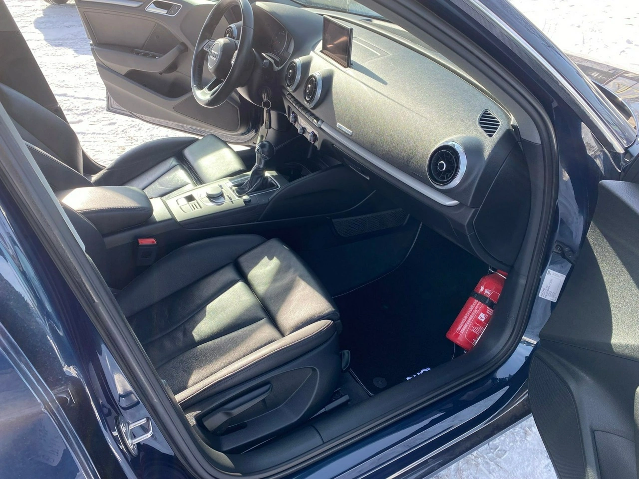 Audi A3 - Zdjęcie 22