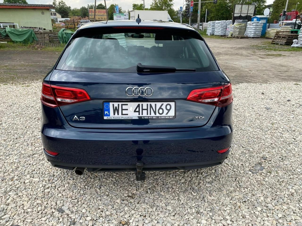 Audi A3 - Zdjęcie 5