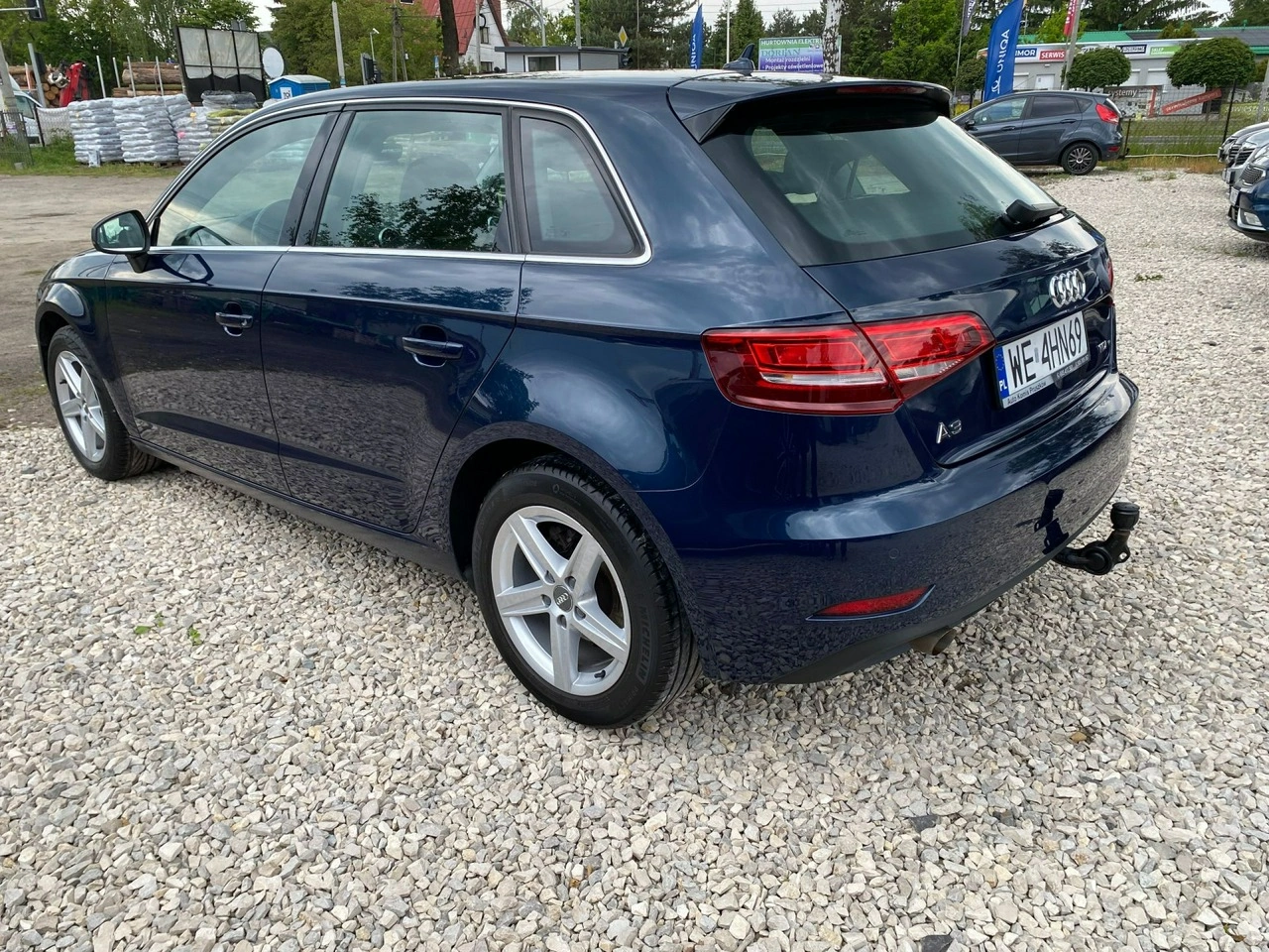 Audi A3 - Zdjęcie 6