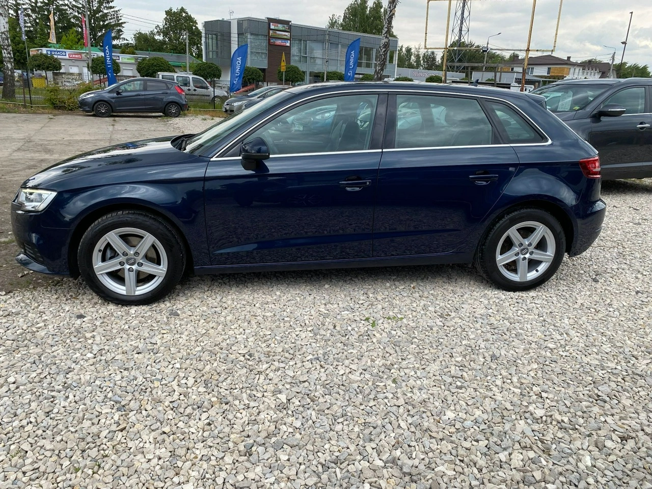 Audi A3 - Zdjęcie 7