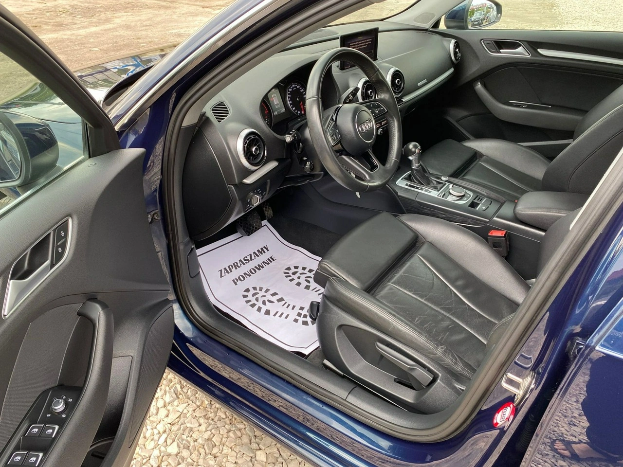 Audi A3 - Zdjęcie 8