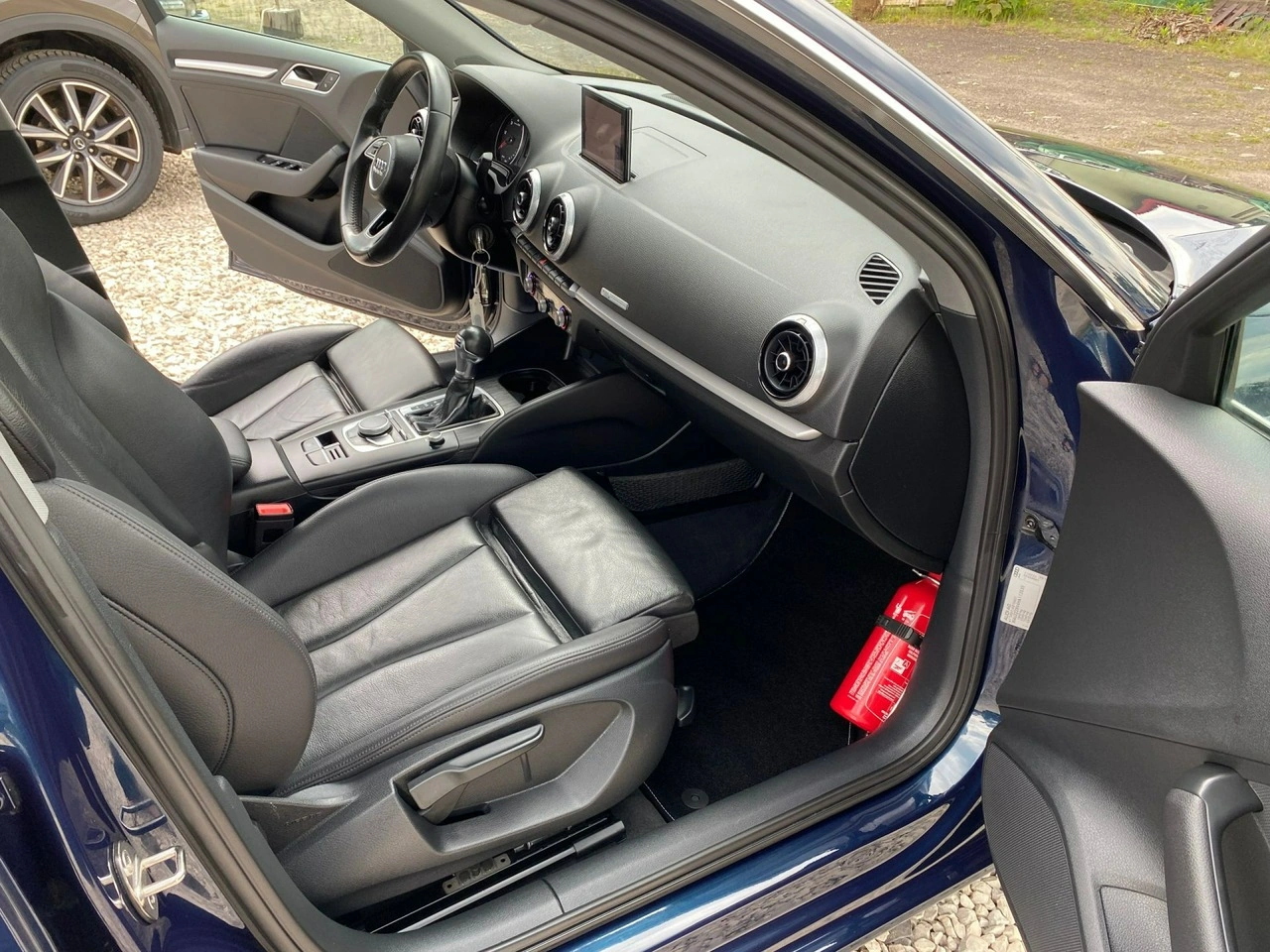 Audi A3 - Zdjęcie 9