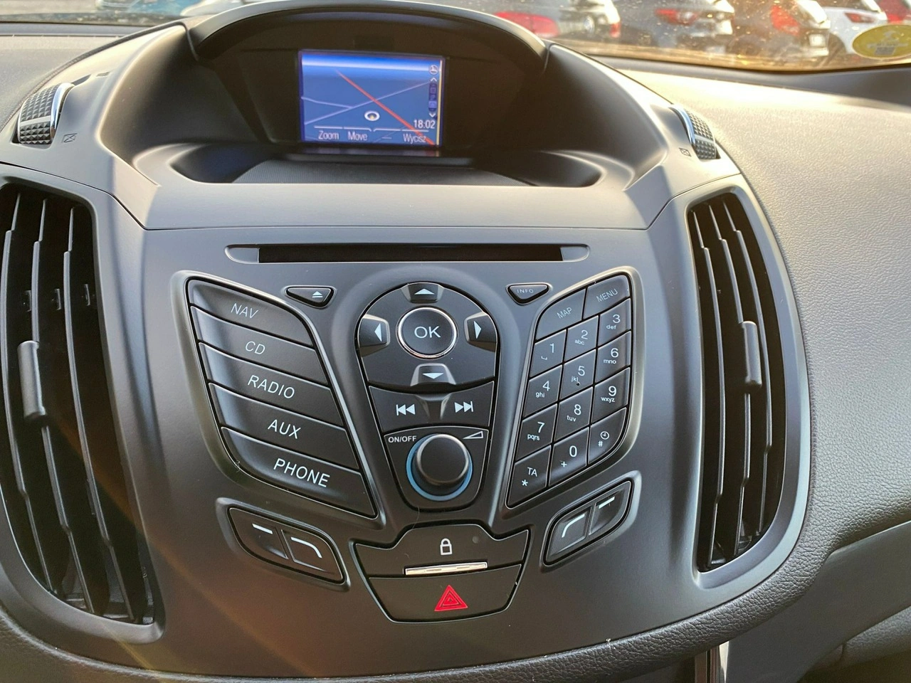 Ford Kuga - Zdjęcie 15