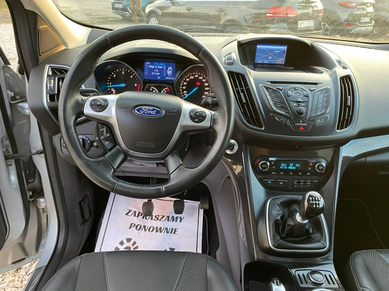 Ford Kuga - Zdjęcie 17