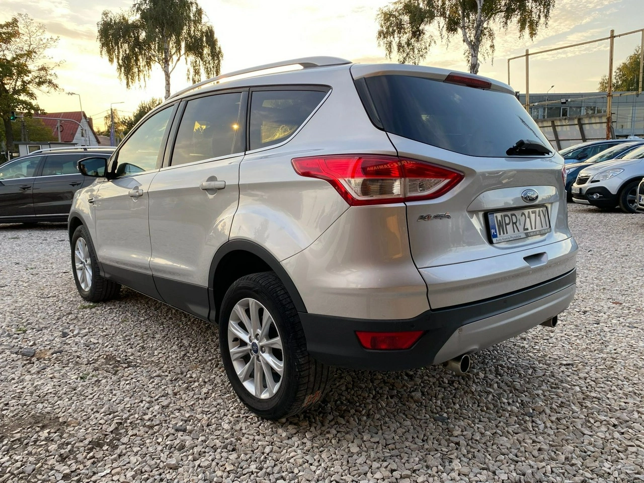 Ford Kuga - Zdjęcie 6