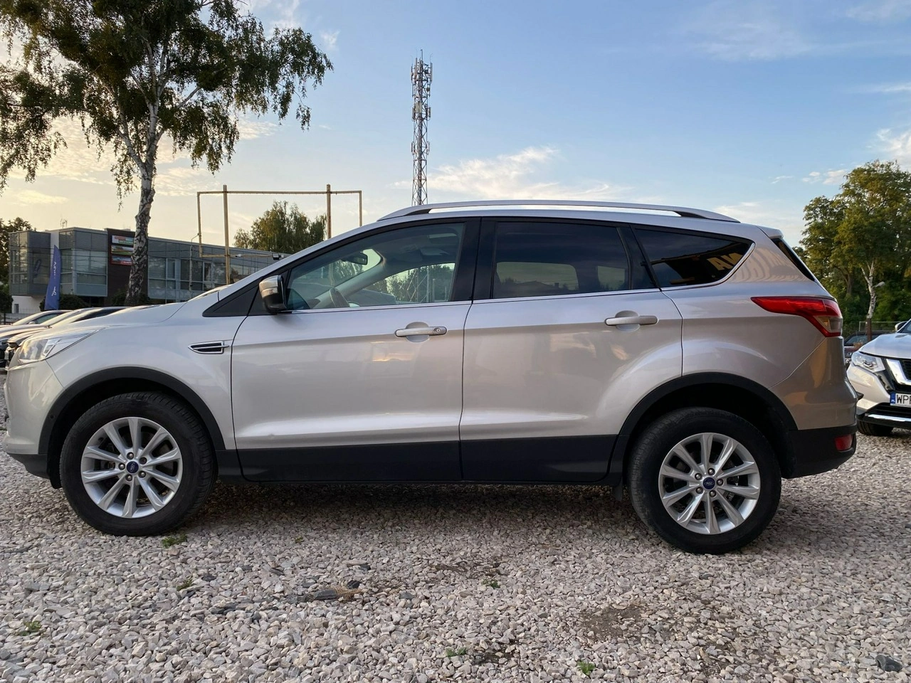 Ford Kuga - Zdjęcie 7