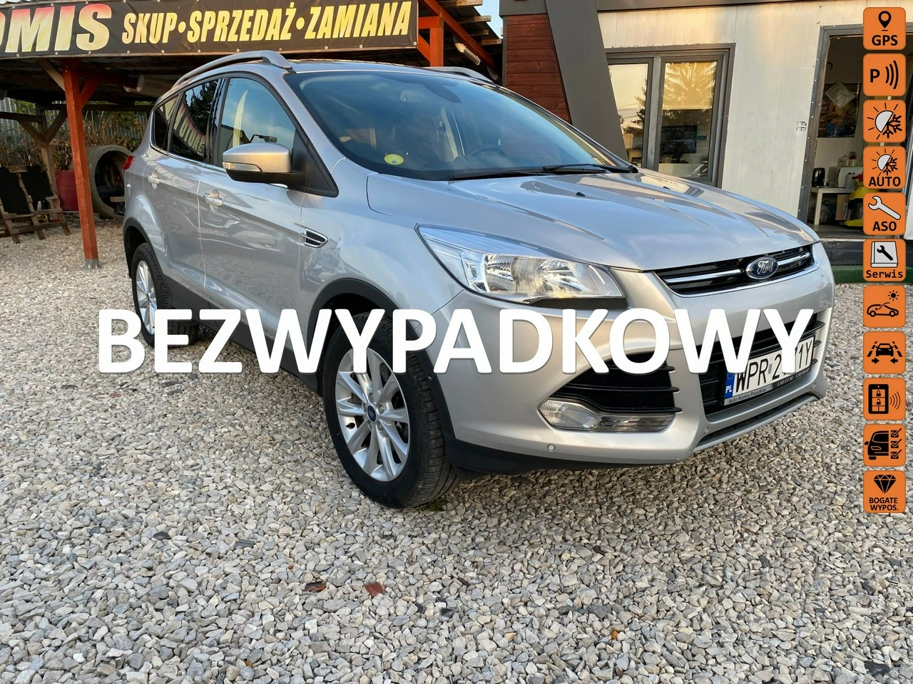 Ford Kuga - Główne zdjęcie