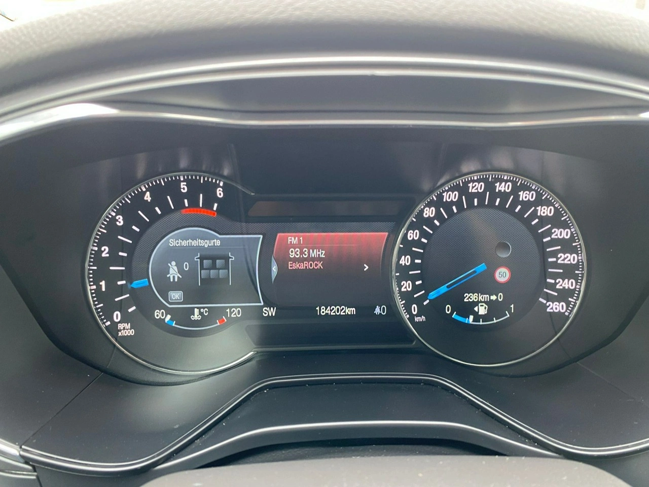 Ford Mondeo - Zdjęcie 16