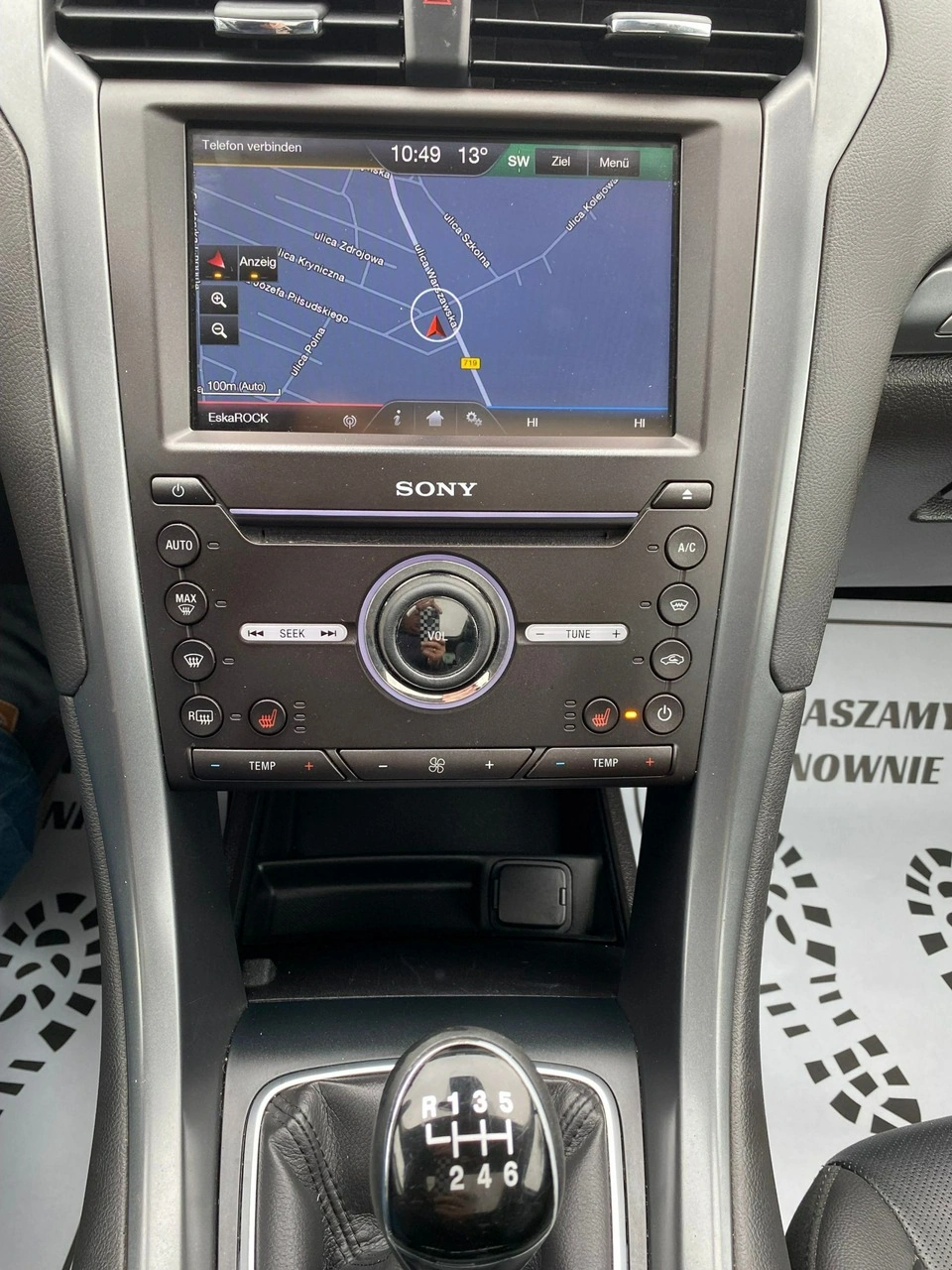Ford Mondeo - Zdjęcie 17