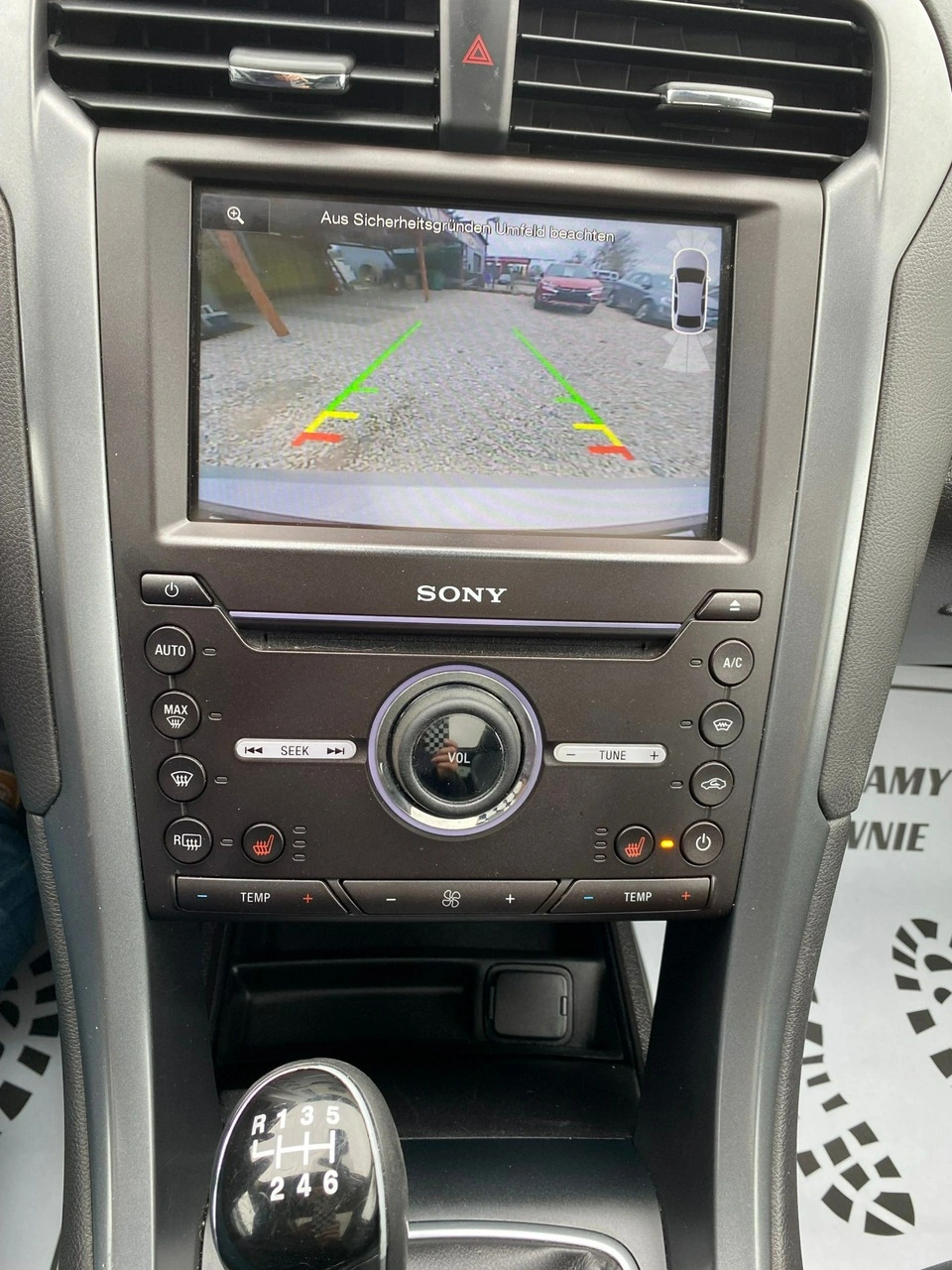 Ford Mondeo - Zdjęcie 18