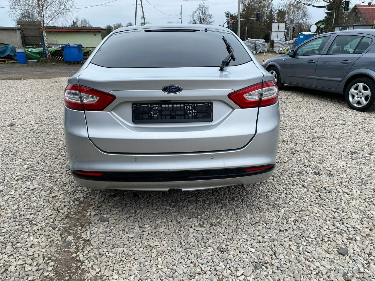 Ford Mondeo - Zdjęcie 7
