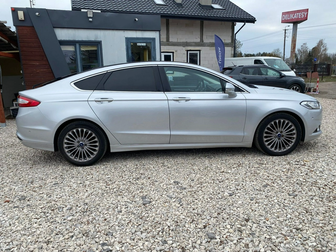 Ford Mondeo - Zdjęcie 9
