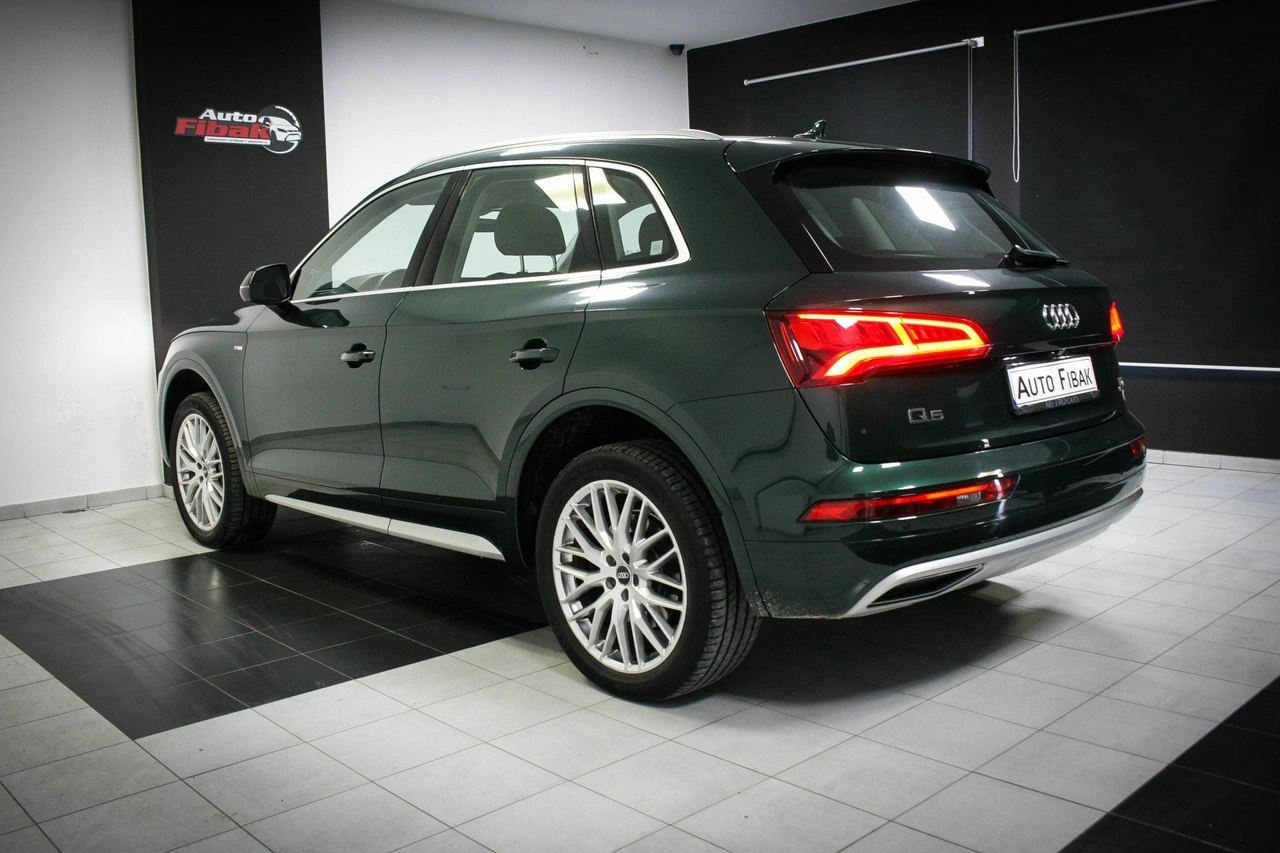 Audi Q5 - Zdjęcie 6