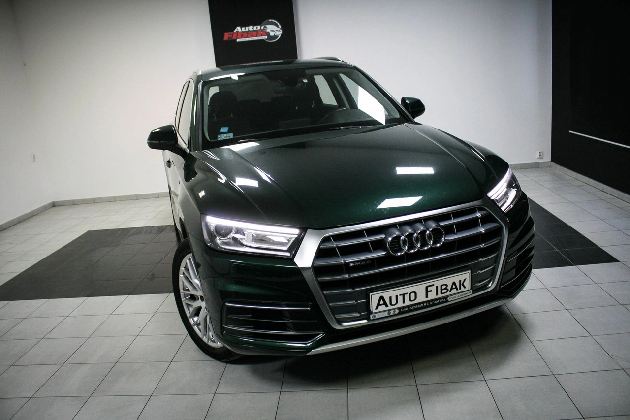 Audi Q5 - Zdjęcie 2