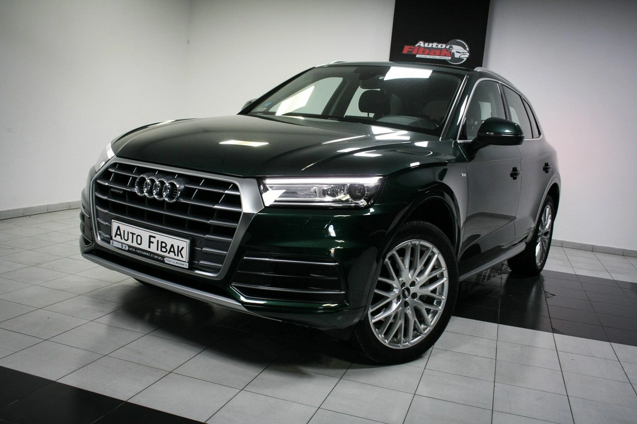 Audi Q5 - Zdjęcie 4