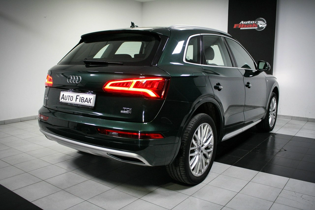 Audi Q5 - Zdjęcie 9