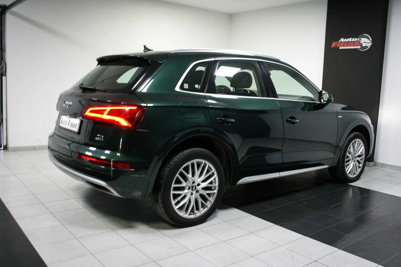 Audi Q5 - Zdjęcie 10