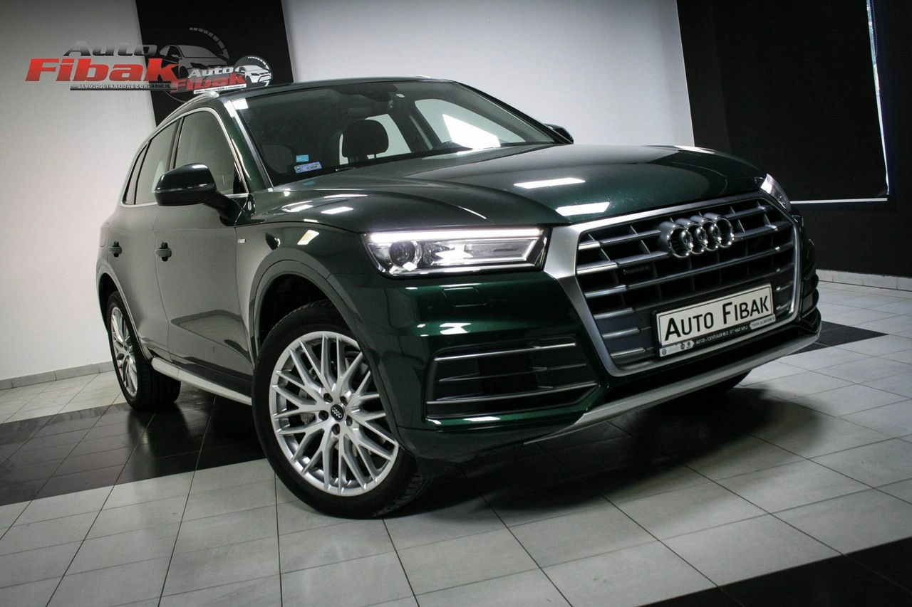 Audi Q5 - Główne zdjęcie
