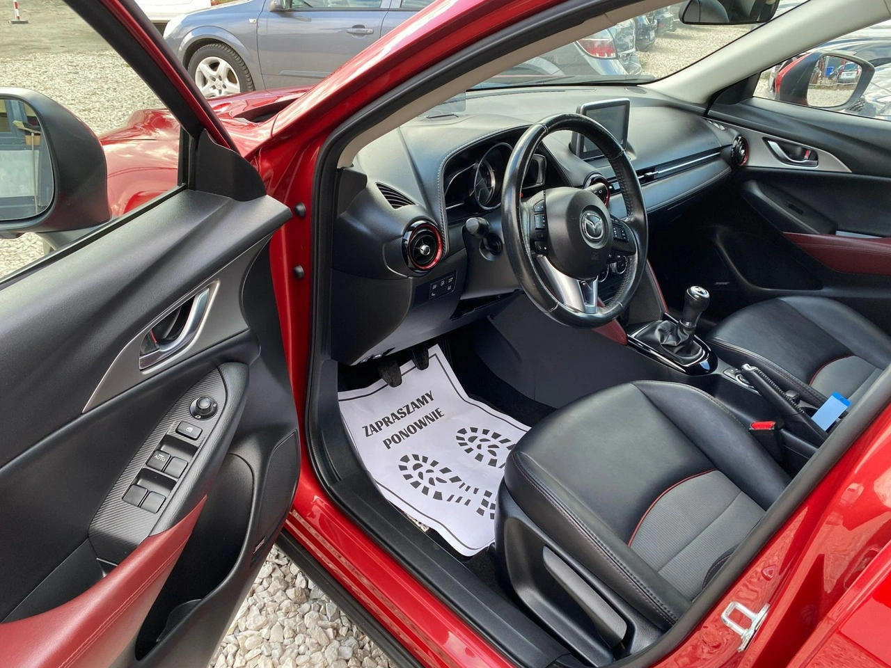 Mazda CX-3 - Zdjęcie 10