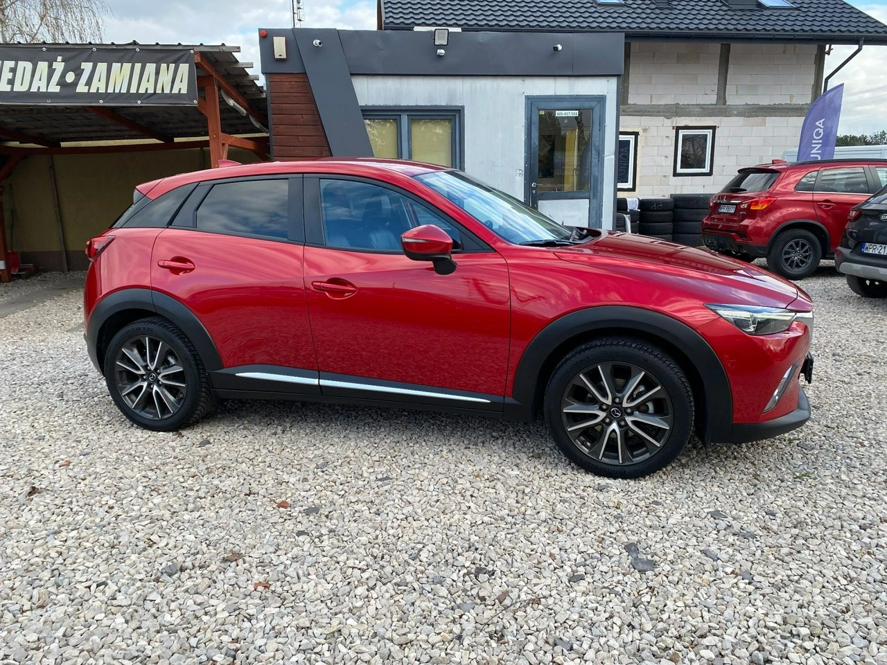 Mazda CX-3 - Zdjęcie 3
