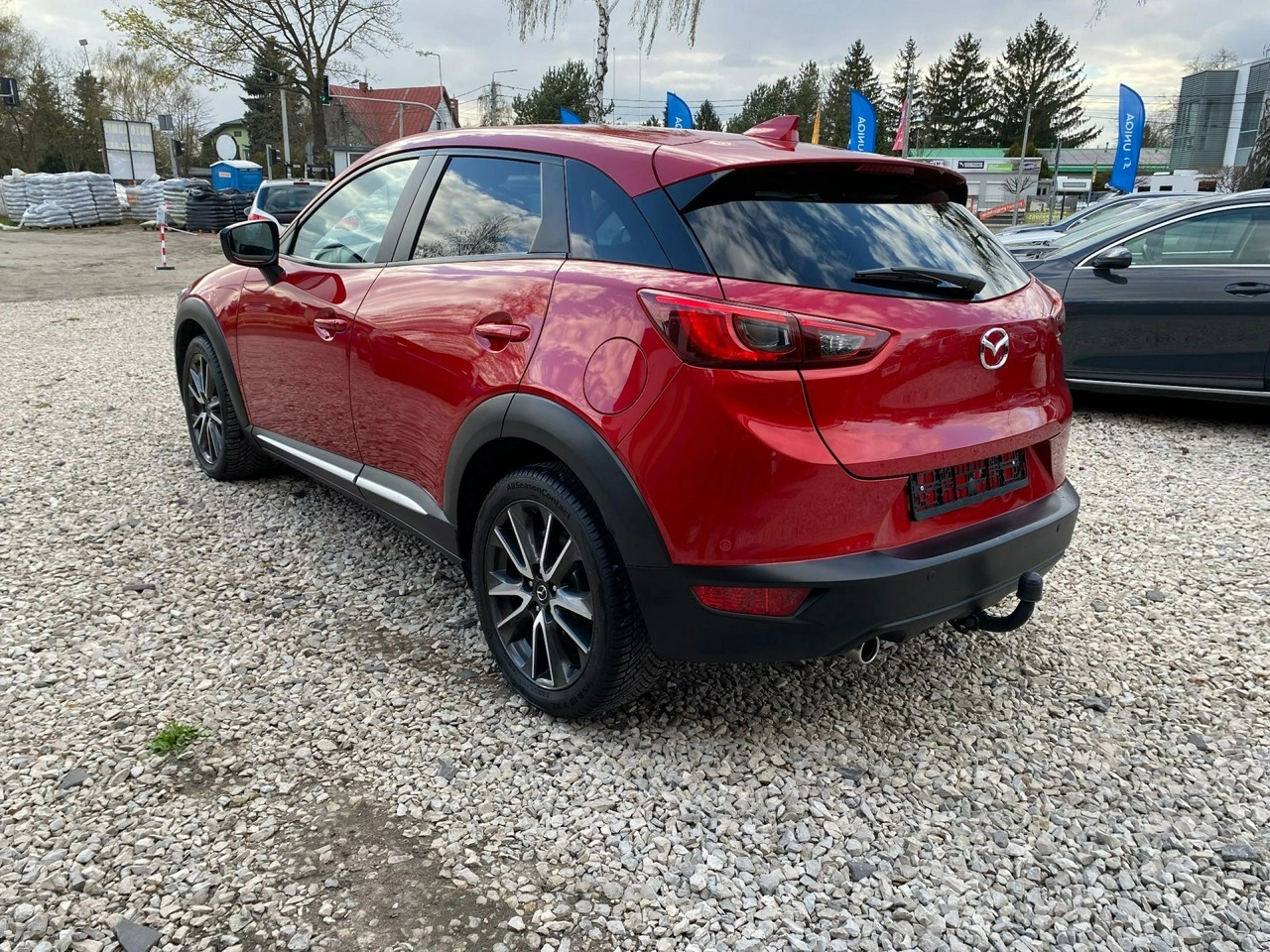 Mazda CX-3 - Zdjęcie 6
