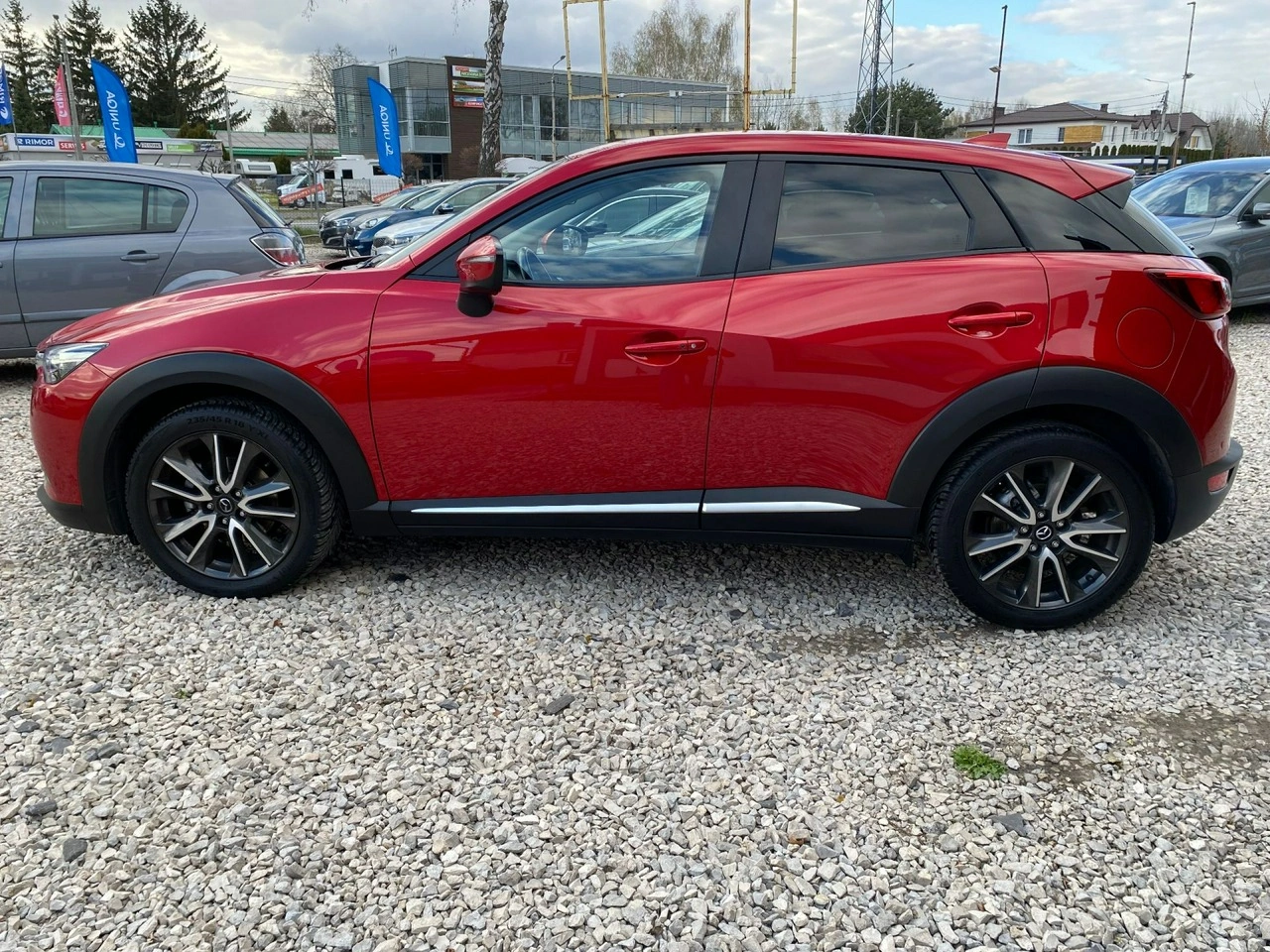 Mazda CX-3 - Zdjęcie 7