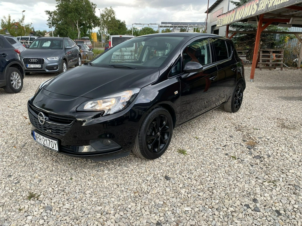 Opel Corsa - Zdjęcie 1