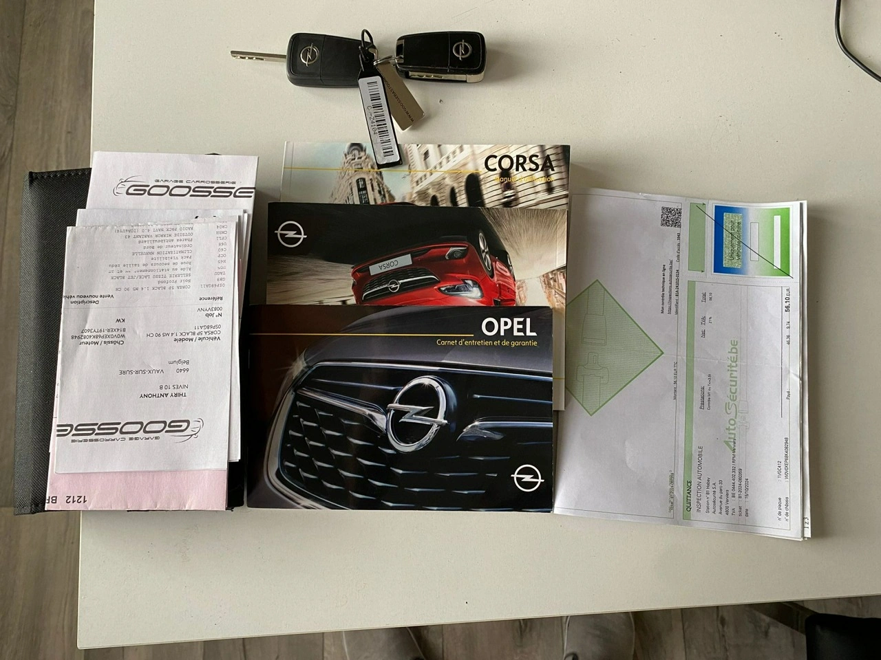 Opel Corsa - Zdjęcie 14