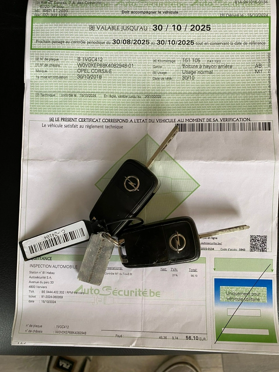 Opel Corsa - Zdjęcie 15