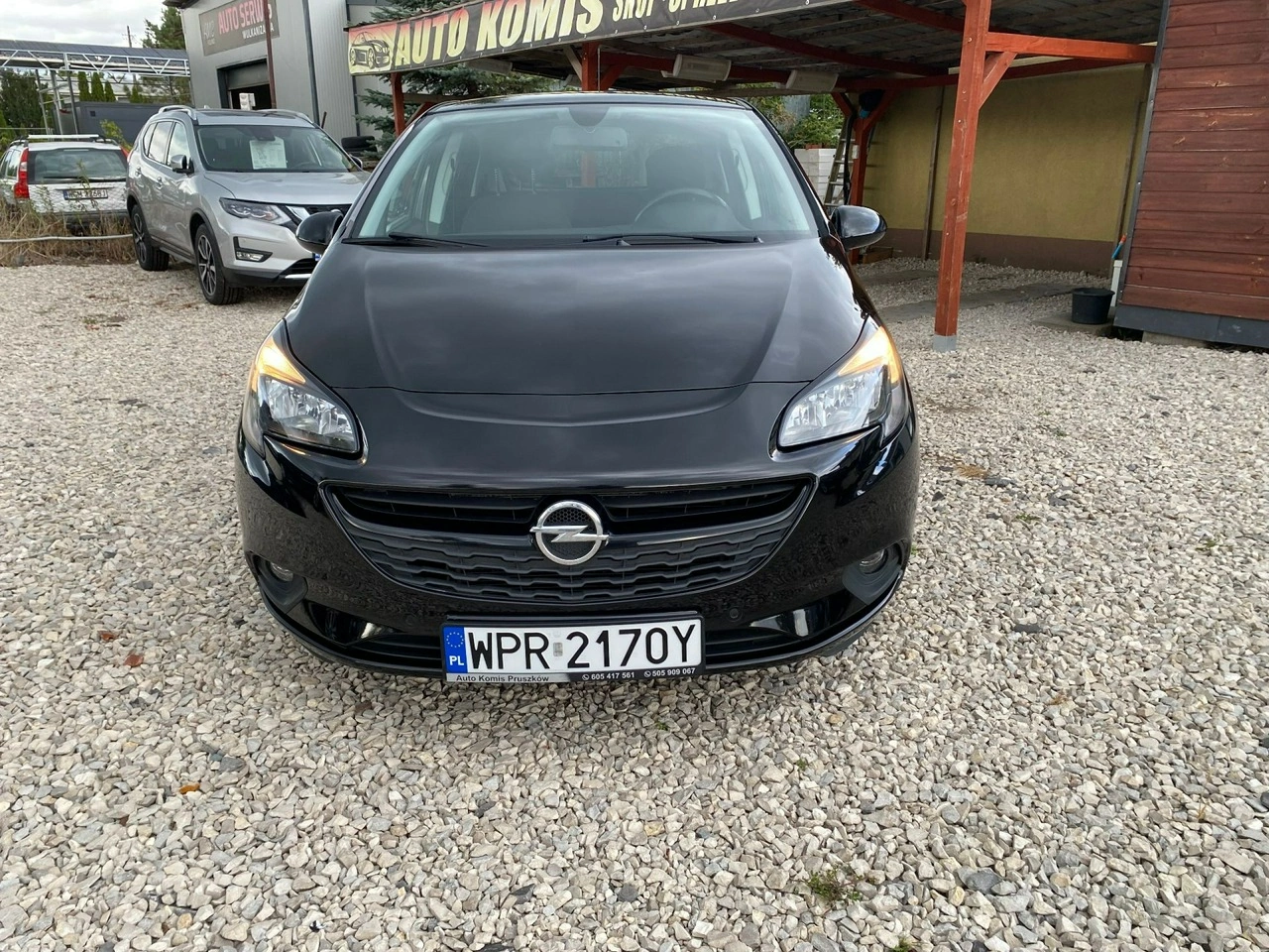 Opel Corsa - Zdjęcie 2
