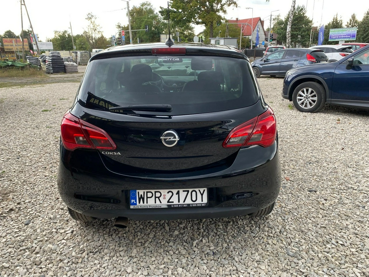 Opel Corsa - Zdjęcie 5