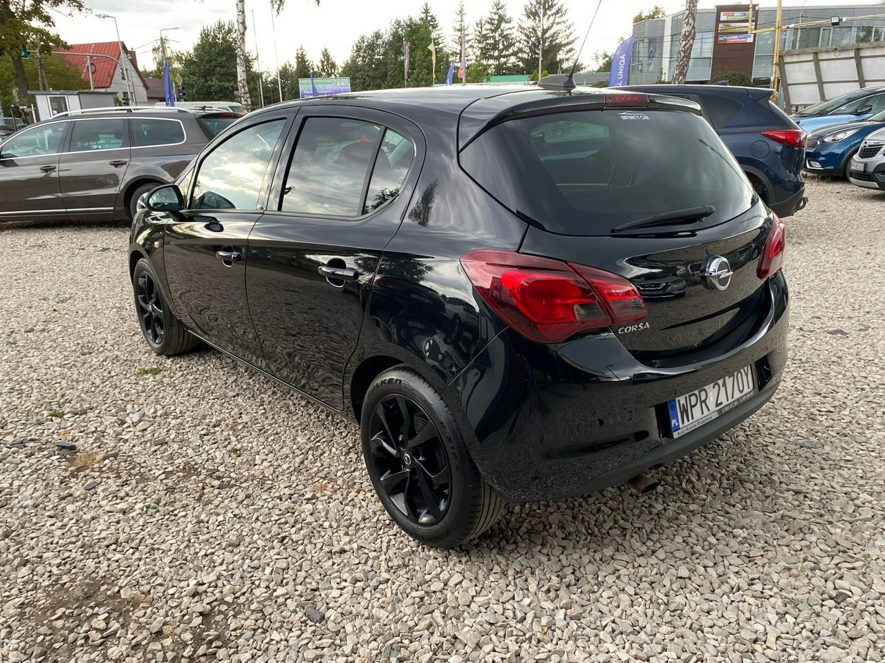Opel Corsa - Zdjęcie 6