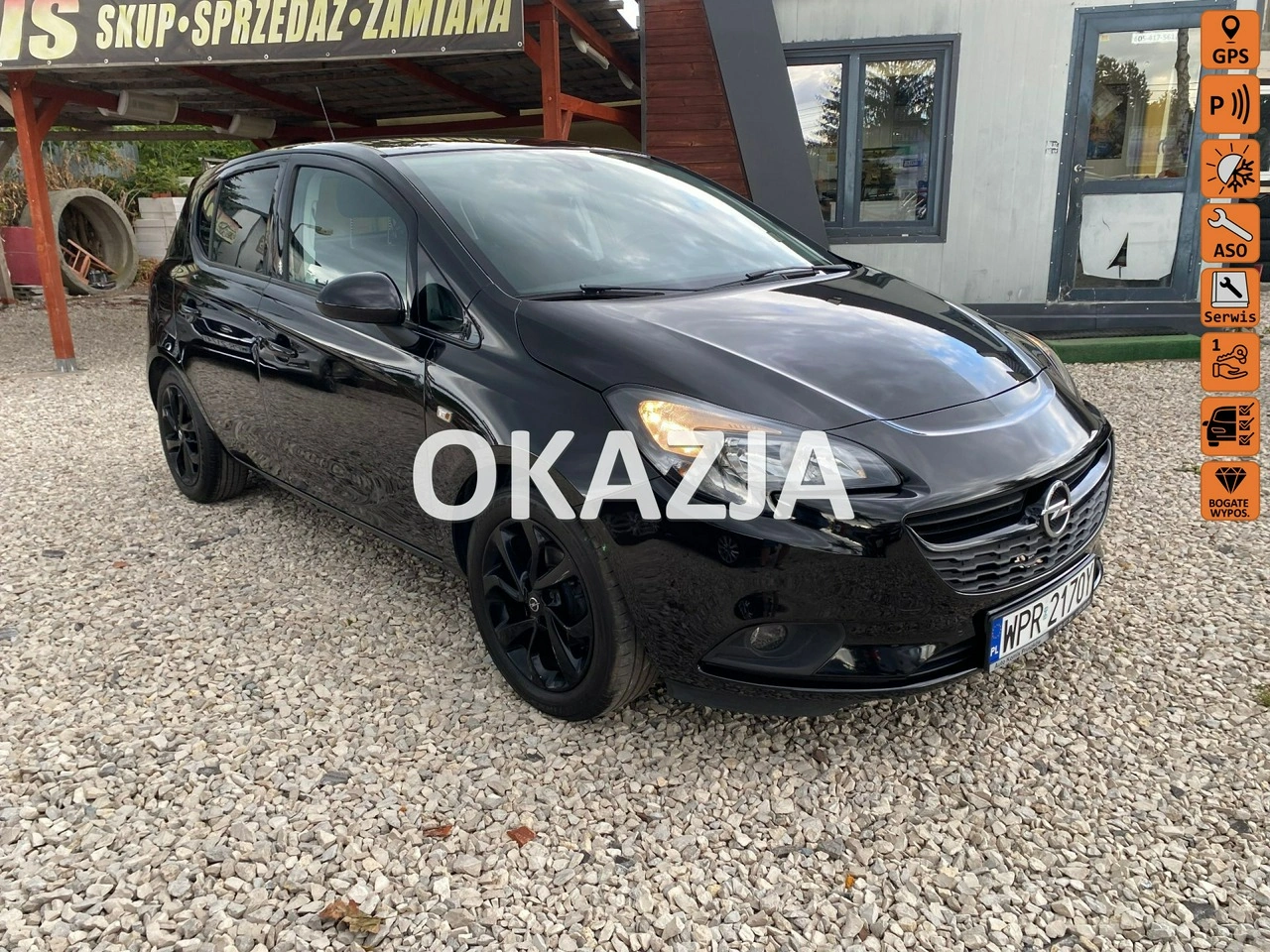 Opel Corsa - Główne zdjęcie