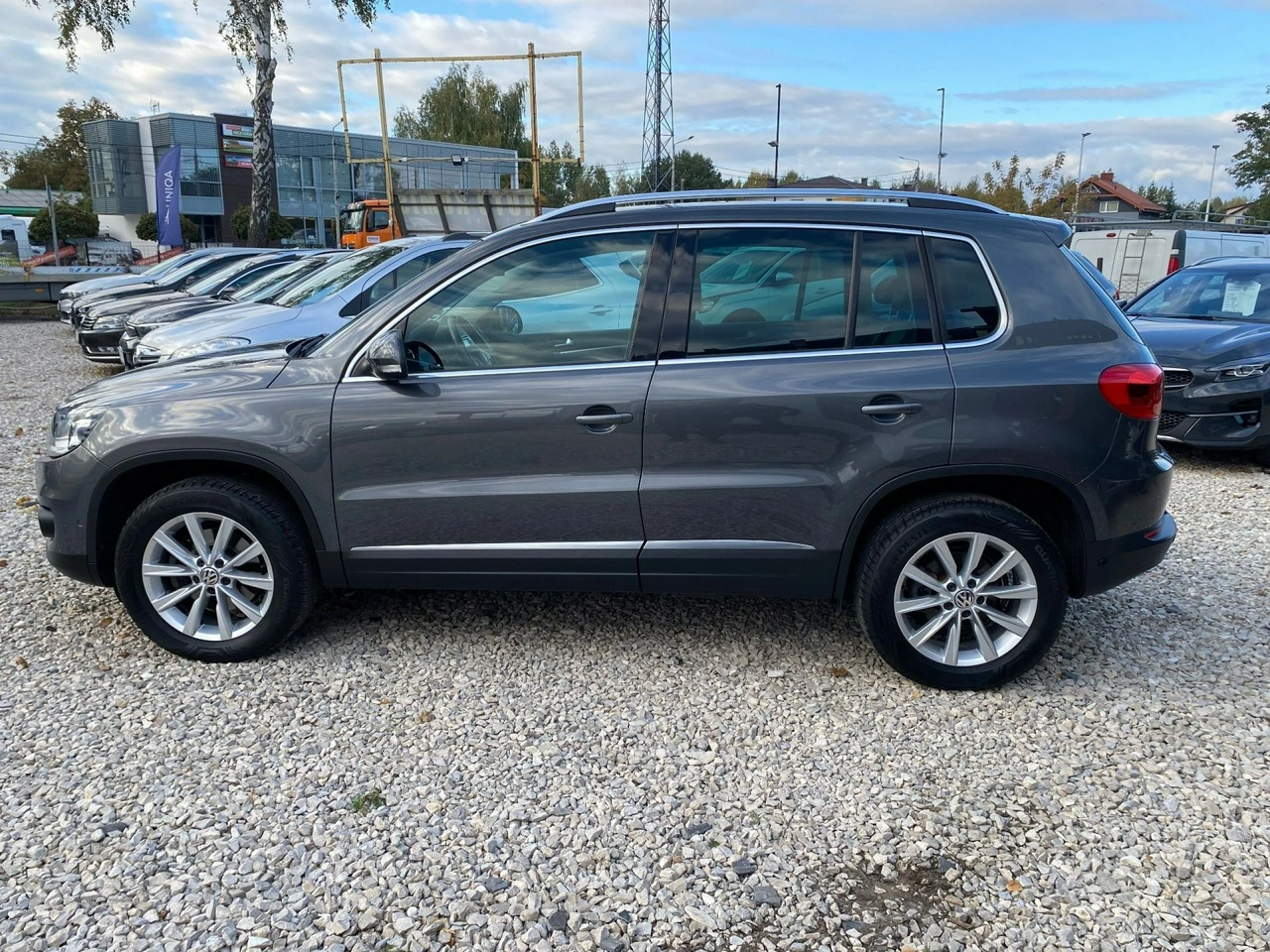 Volkswagen Tiguan - Zdjęcie 5