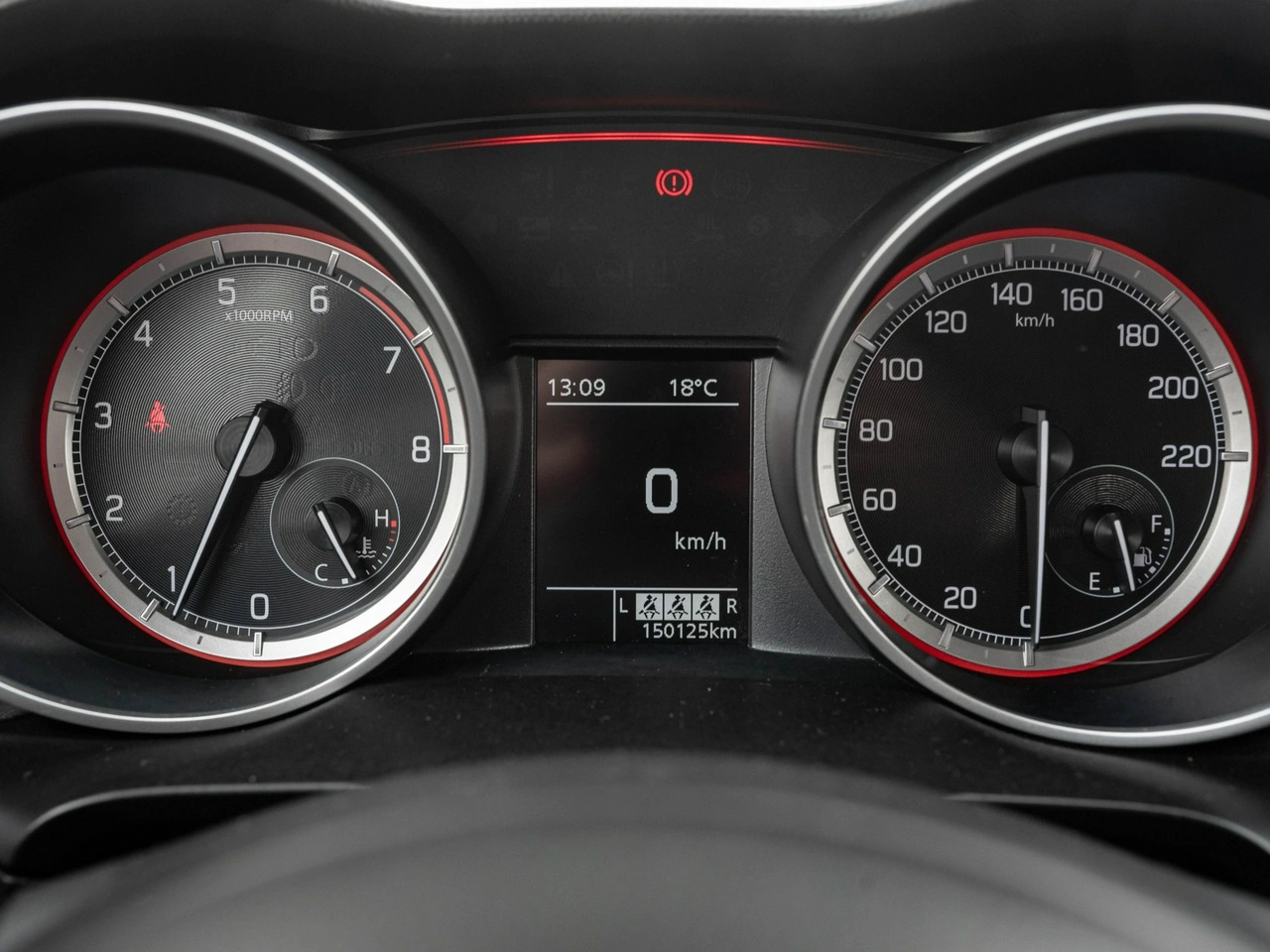 Suzuki Swift - Zdjęcie 11