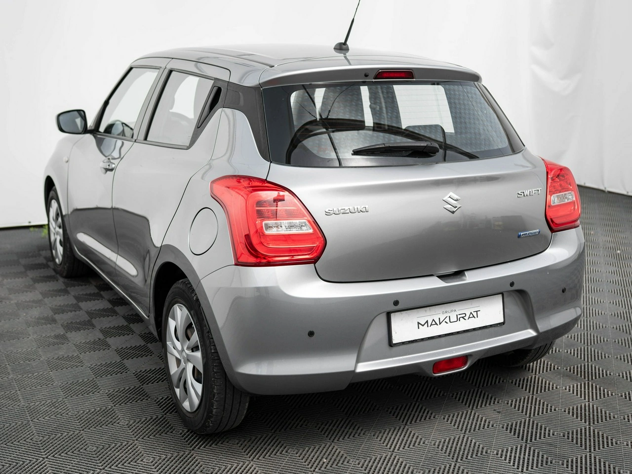 Suzuki Swift - Zdjęcie 3