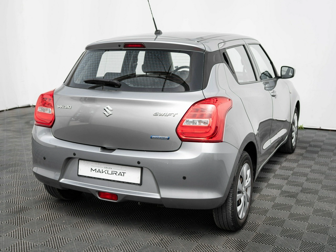 Suzuki Swift - Zdjęcie 4