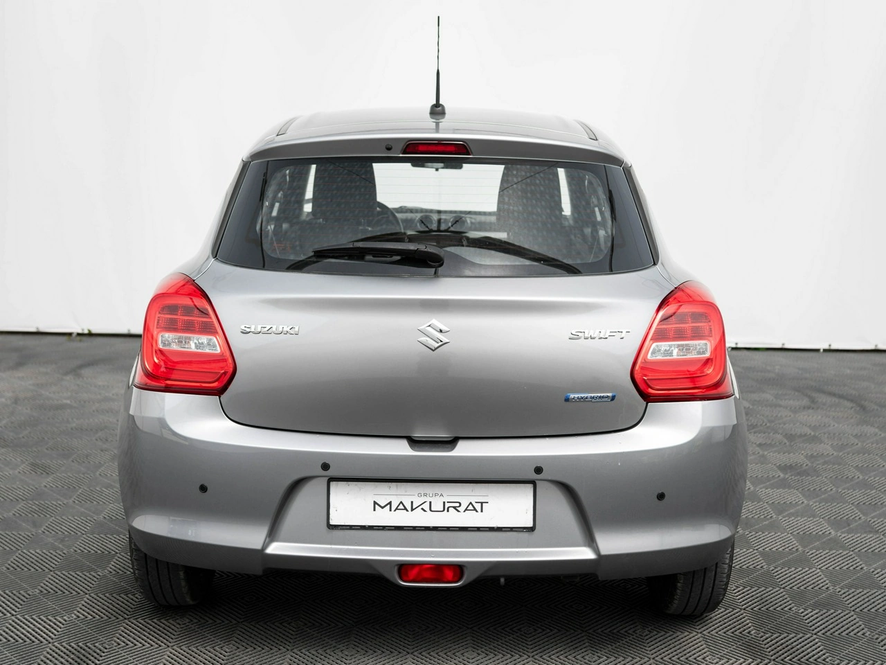Suzuki Swift - Zdjęcie 7