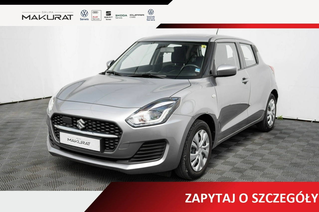 Suzuki Swift - Główne zdjęcie