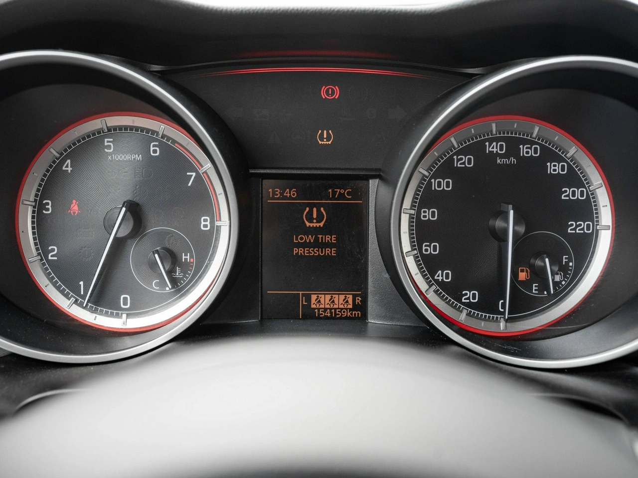 Suzuki Swift - Zdjęcie 11