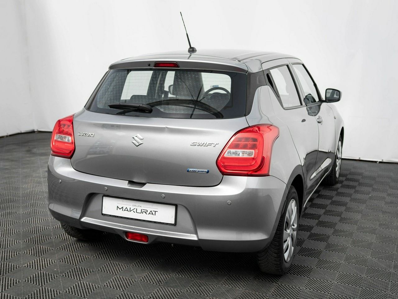 Suzuki Swift - Zdjęcie 4