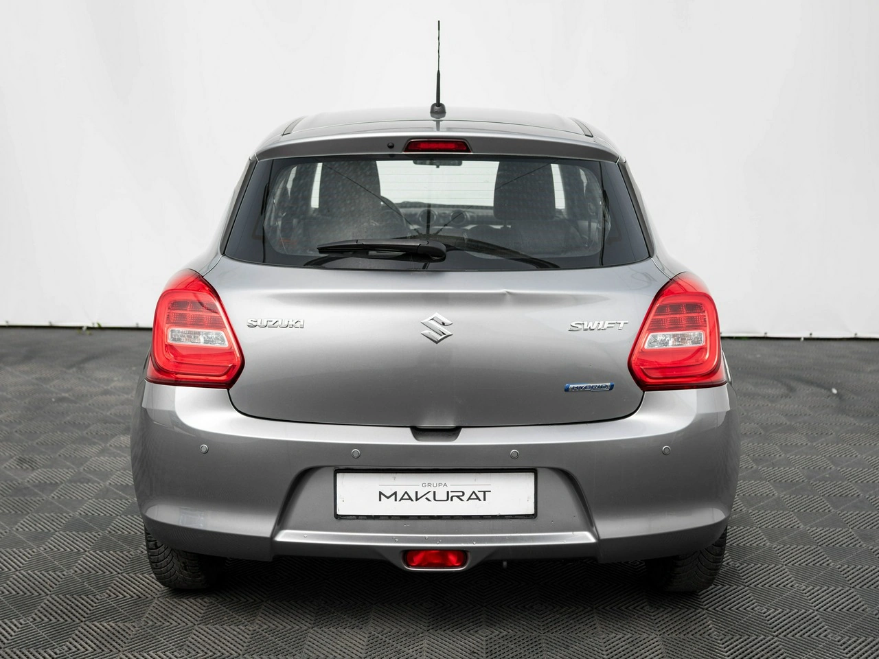Suzuki Swift - Zdjęcie 7