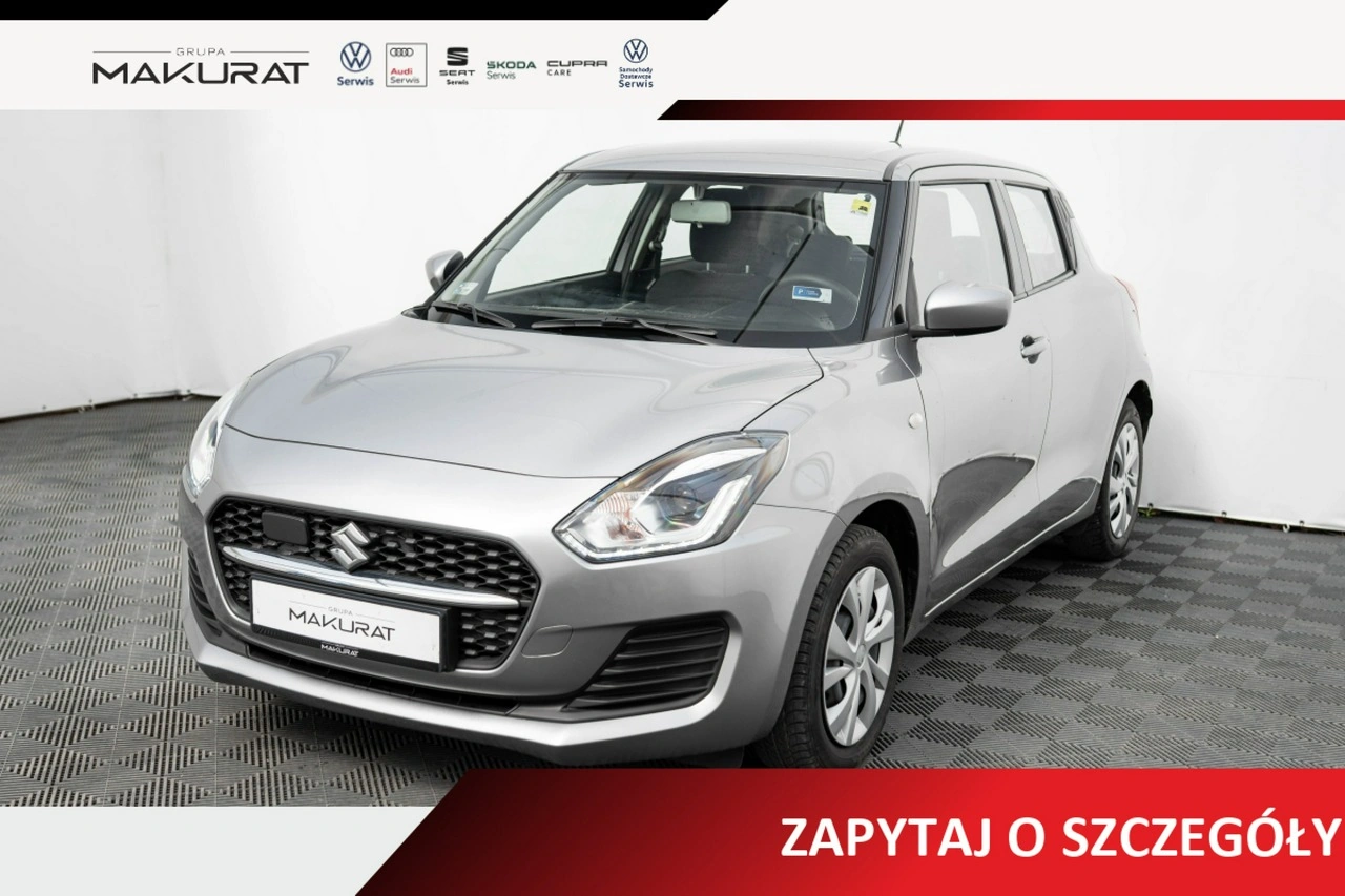 Suzuki Swift - Główne zdjęcie
