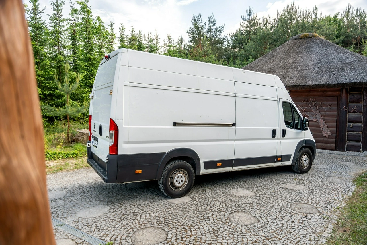 Peugeot Boxer - Zdjęcie 10