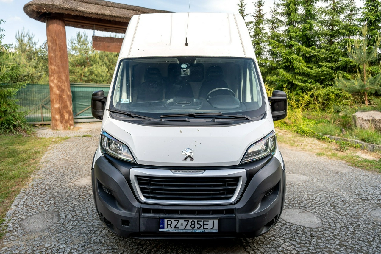 Peugeot Boxer - Zdjęcie 11