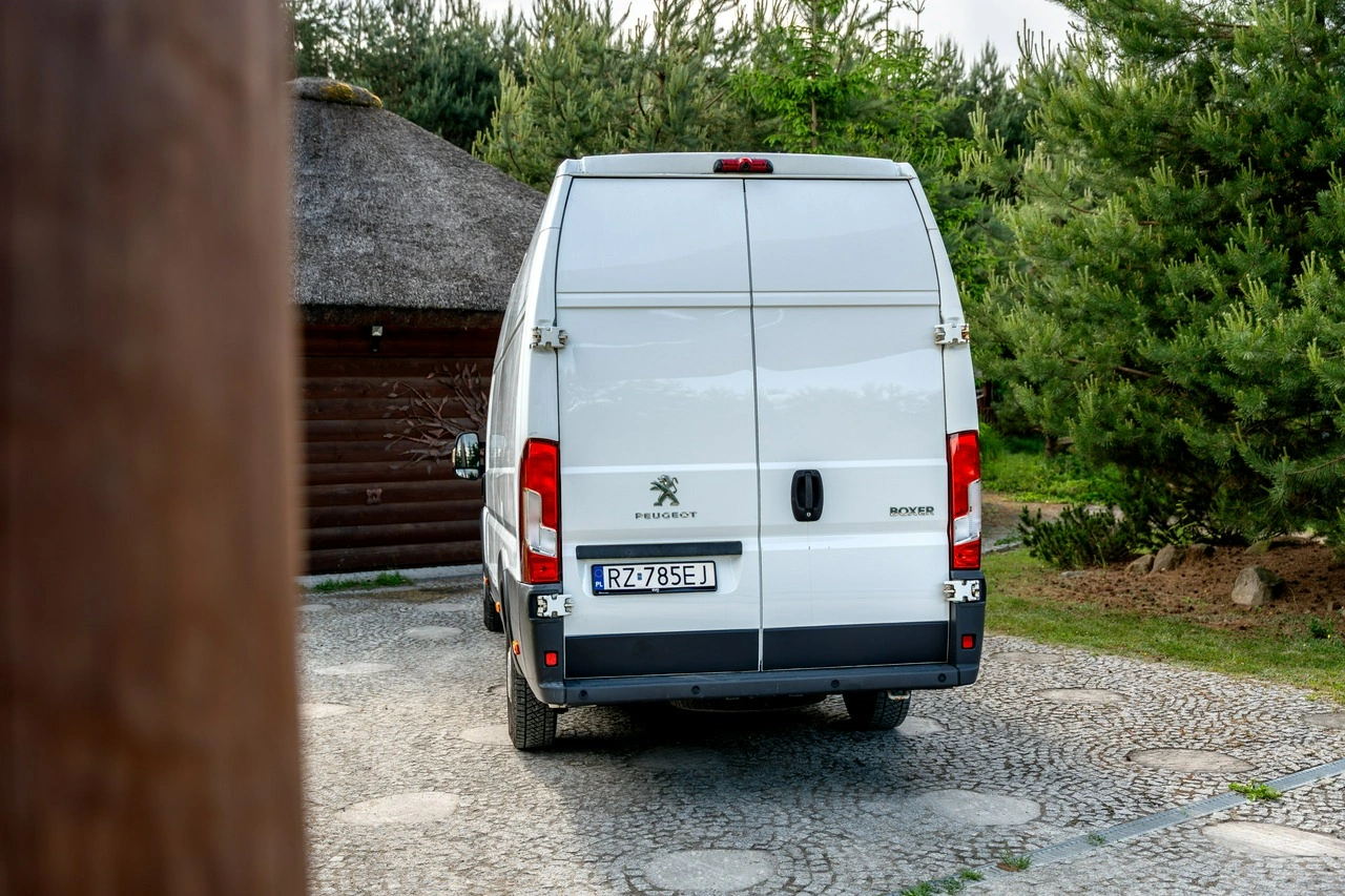 Peugeot Boxer - Zdjęcie 12