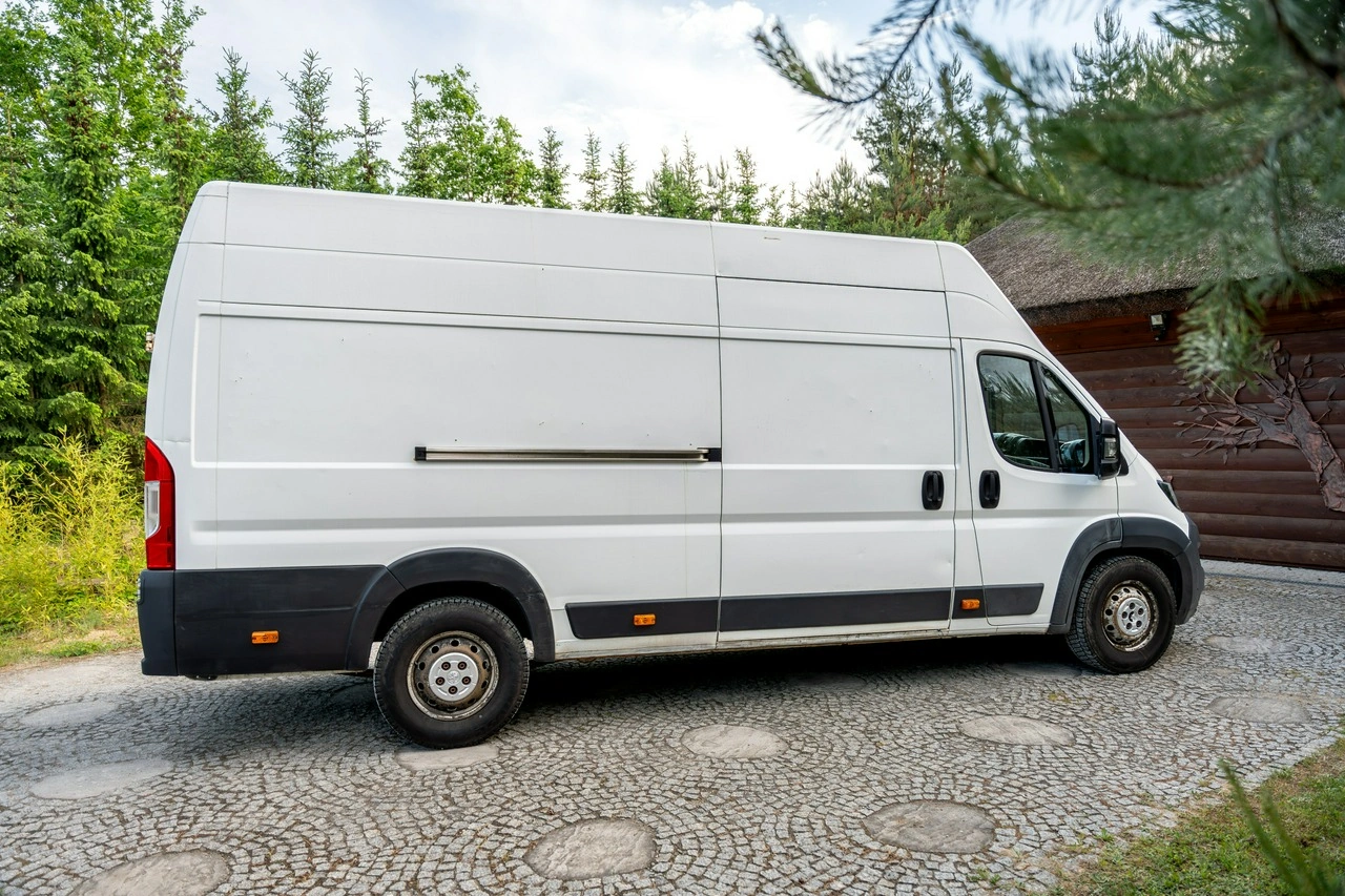 Peugeot Boxer - Zdjęcie 13